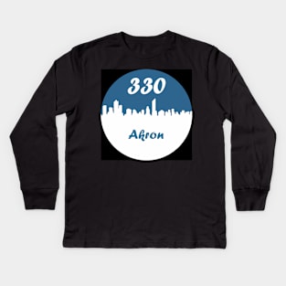 330 Kids Long Sleeve T-Shirt